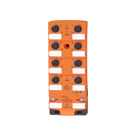 ifm electronic Модуль ввода/вывода AC2 Цифровой 31.6V dc