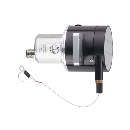 ifm electronic RMS Серия магнитного кодировщика с натяжным проводом 32V dc, Аналоговый сигнал тока