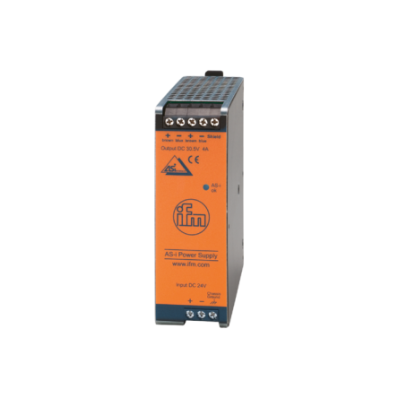 ifm electronic Блок питания AC1 24V dc