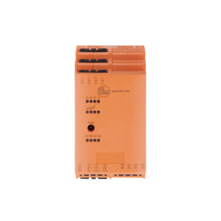 ifm electronic Модуль ввода/вывода AC2 Цифровой 31.6V dc