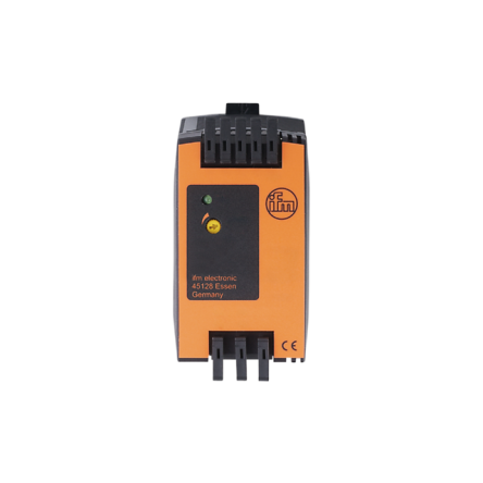 ifm electronic Блок питания с переключающим режимом, DN1020, DN1 вход 100V ac до 240V ac