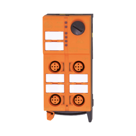 ifm electronic Модуль Входа/Выхода AC5 PNP 31.6V