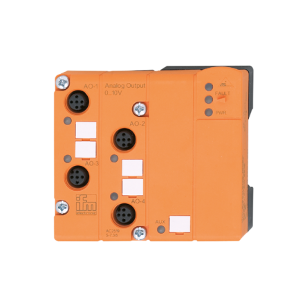 ifm electronic Модуль интерфейса AC2 31.6V dc