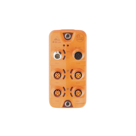 ifm electronic Модуль интерфейса AC6 Цифровой 31.6V dc