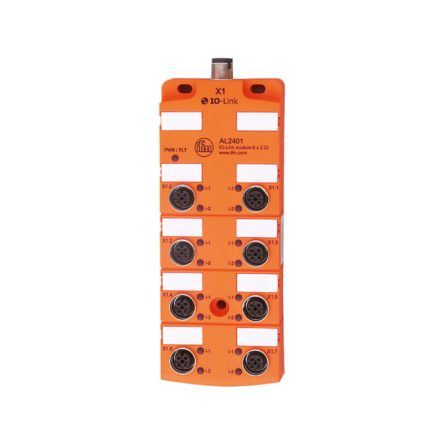 ifm electronic Модуль Входа AL2 PNP 30V dc