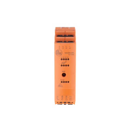 ifm electronic Модуль Вход/Выход AC3 PNP 31.6V