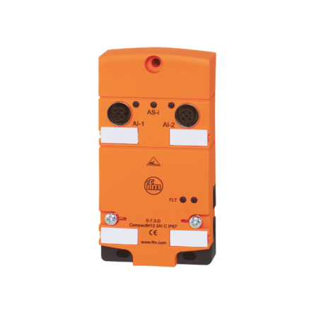 ifm electronic Модуль ввода AC2 Аналоговый 31.6V dc