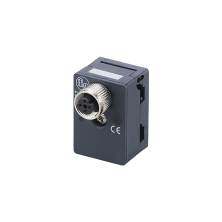 ifm electronic Разъём с изоляционным смещением для использования с плоским кабелем As-I, стандарт UKCA