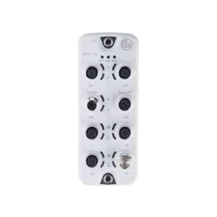 ifm electronic Модуль интерфейса AL1 Цифровой 30V dc