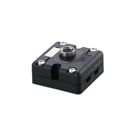 ifm electronic AS-Interface M12 Ветвевой распределитель для использования с ASI интерфейсом, UL стандарт
