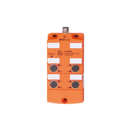 ifm electronic Модуль Входа AL2 PNP 30V dc