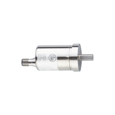ifm electronic Абсолютный энкодер серии RM9 30V dc, 4096 импульсов на оборот, бинарный сигнал, тип с твердой осью, 10 mm