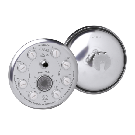 ifm electronic Модуль ввода AC2 PNP 31.6V