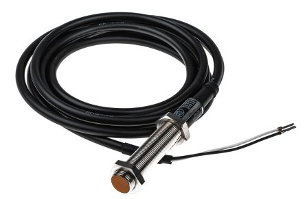 ifm electronic IF5645 Датчик приближения с резьбовым корпусом, M12 x 1 PNP/NPN IF5645 55V 2 мм 55 V dc 400 mA