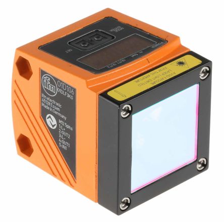 ifm electronic Датчик Подавления Фона, Блочный Датчик
