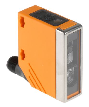 ifm electronic Дифузный фотоэлектрический датчик, блочный датчик