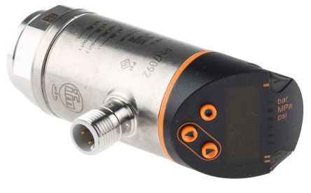 ifm electronic PN Серия Датчик давления 0 bar, относительное значение 100 bar