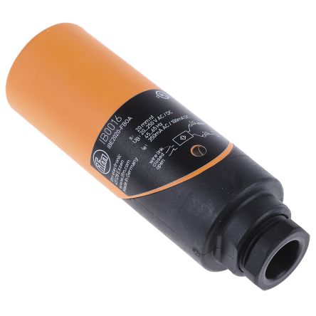 ifm electronic IB0016 Датчик приближения с резьбовым корпусом, M20 x 1.5 2-проводной IBE2020 250V 20 мм 250 V ac 250 V dc 2.2 A