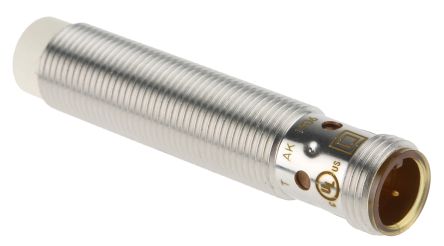 ifm electronic IF5811 Датчик приближения с резьбой, M12 x 1 PNP IFK3007-BPKG/M/US-104-DPS 36V 7 mm 36 V dc 200 mA