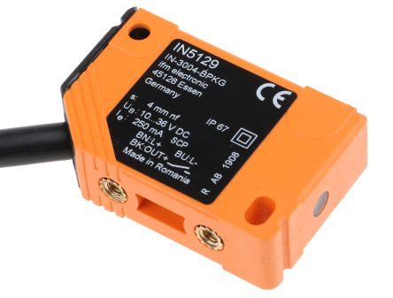 ifm electronic IN5129 4 mm