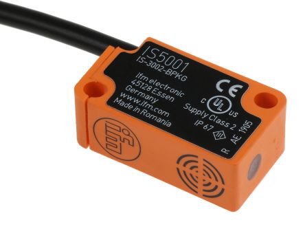 ifm electronic IS5001 2 mm