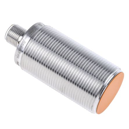 ifm electronic II5860 Датчик приближения с резьбовой трубкой, M30 x 1.5 PNP/NPN IIK2015BFRKG/US 36V 15 мм 36 V dc 100 мА