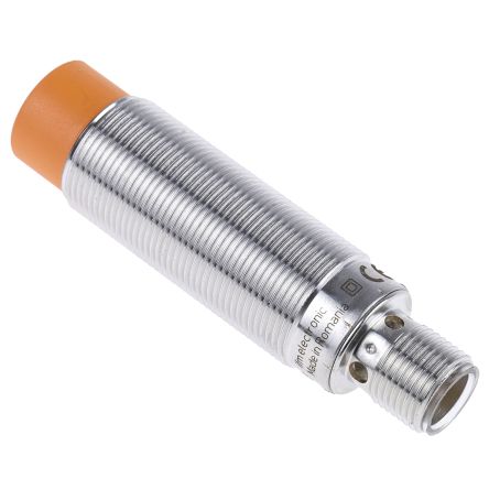 ifm electronic IGS209 Датчик приближения с резьбовой оболочкой, M18 x 1 PNP/NPN IGS209 3V 12 мм 30 В постоянного тока 100 мА