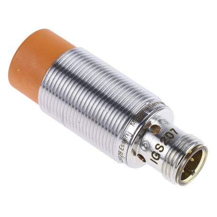 ifm electronic IGS207 Датчик приближения с резьбовым корпусом, M18 x 1 PNP IGS207 36V 12 мм 36 V dc 100 мА