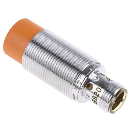 ifm electronic IGS205 Датчик приближения с резьбовым корпусом, M18 x 1 PNP IGS205 3V 12 мм 36 В постоянного тока 100 мА