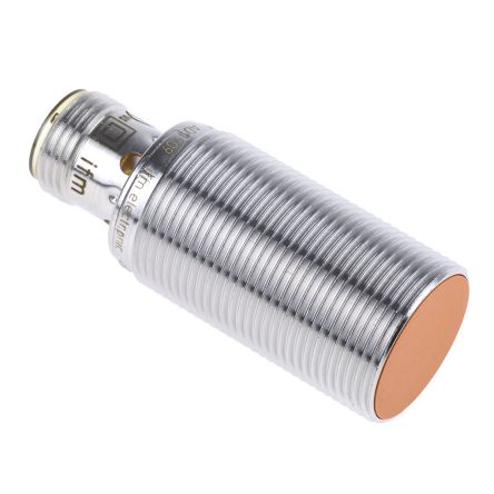 ifm electronic IGS204 Датчик приближения с резьбовой оболочкой, M18 x 1 PNP 3V 8 мм 36 В постоянного тока 100 мА