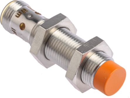 ifm electronic IFS207 Датчик приближения с резьбовым корпусом, M12 x 1 PNP IFS207 3V 7 мм 36 В постоянного тока 100 мА