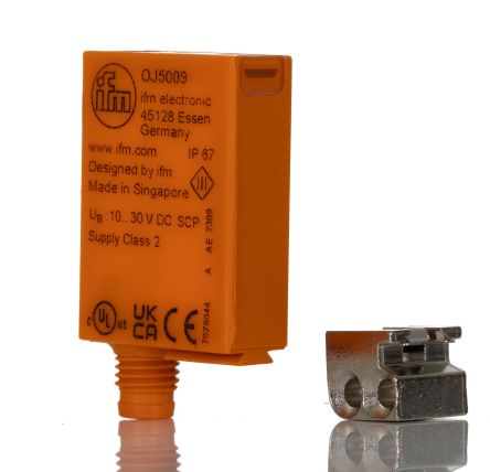 ifm electronic Датчик с проходным лучом, блочный датчик