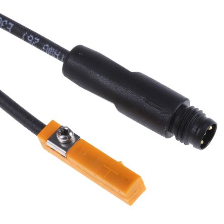 ifm electronic Цилиндрический магнитный датчик, IP67, IP65 30 V dc, MK5101 Индикатор LED