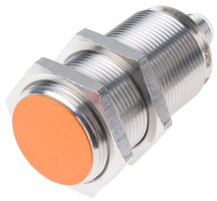 ifm electronic IIS206 Датчик приближения с резьбовой трубкой, M30 x 1.5 PNP/NPN IIS206 36V 15 mm 36 V dc 100 mA