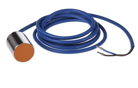 ifm electronic NI5002 Резьбовой Бочкообразный Датчик Близости, M30 x 1.5 NAMUR IIA2010-N/1D/1G 3V 10 мм 30 V dc 30 мА