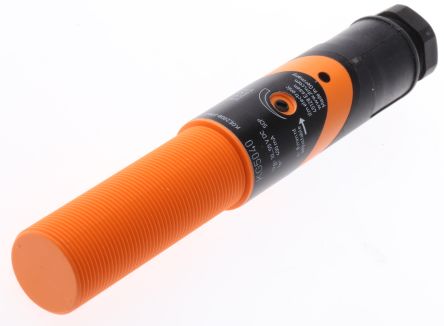 ifm electronic KG5040 Винтовой Датчик Приближения KG5040 8 мм, M18 x 1 PNP/NPN 400мА 55V 55 V dc