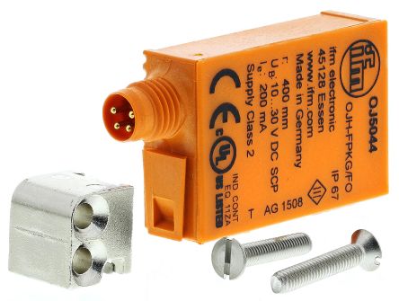 ifm electronic Дифузный фотоэлектрический датчик, блочный датчик