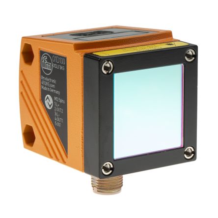 ifm electronic Дифузный датчик расстояния, блочный датчик