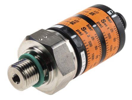 ifm electronic Выключатель давления 0 бар 400 бар