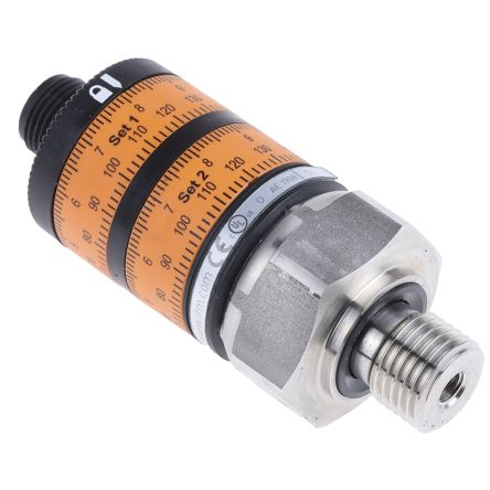ifm electronic Датчик давления 0 бар 10 бар