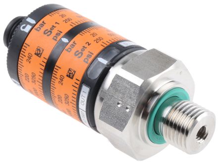 ifm electronic Датчик давления 0 бар 250 бар
