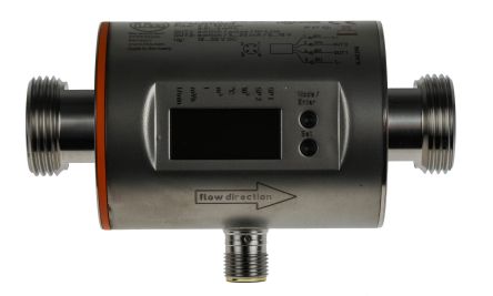 ifm electronic SM Серия Метр расхода 0.2L/мин до 50 L/мин, 3/4 дюйма G, G