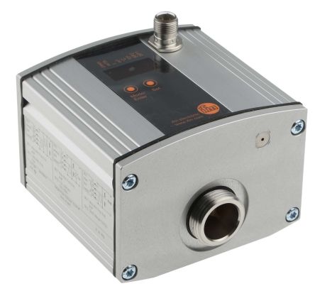 Счетчик расхода ifm electronic серии SU 0L/мин до 50 L/мин, G 3/4 дюйма