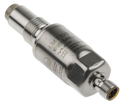 ifm electronic Электронный зонд уровня, встраиваемый, полиэфирэфиркетон, корпус полиэфирэфиркетон, полиамид 12,
