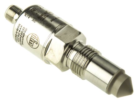 ifm electronic Электронный зонд уровня, встраиваемый, полифениленэфир, корпус из нержавеющей стали, полифениленэфир,