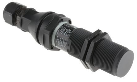 ifm electronic KI000A Винтовой Датчик Приближения KIE2150NFBOA/3D 15 мм, M30 x 1.5 2-жильный 100мА 250V 250 V ac 250 V
