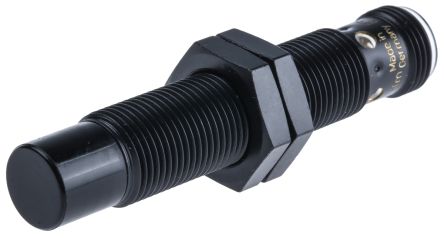 ifm electronic Датчик приближения с резьбовой трубкой IFW201, M12 x 1 PNP IFW201 3V 8 мм 30 V dc 200 мА