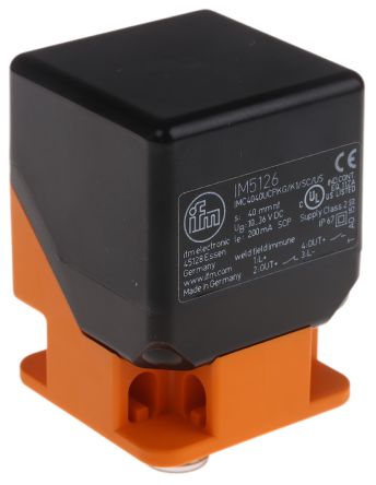 ifm electronic IM5126 40 мм
