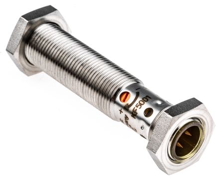 ifm electronic KF5001 Датчик приближения с резьбовым корпусом KF5001 6 мм, M12 x 1 PNP 100mA 36V 36 V dc