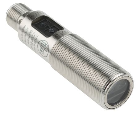 ifm electronic Дифузный фотоэлектрический датчик, цилиндрический датчик
